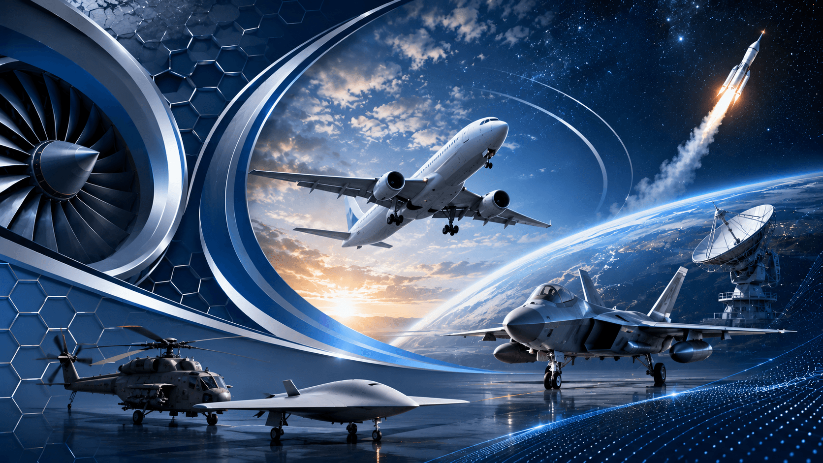 Aviation & Logistics sector