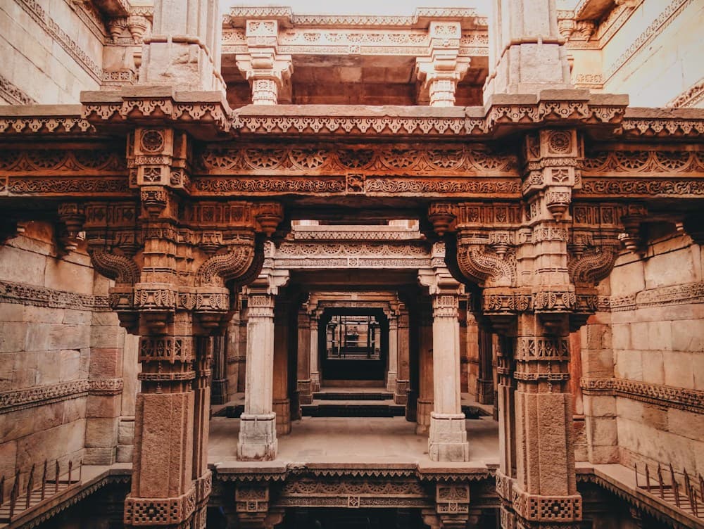 Adalaj Stepwell, Ahmedabad
