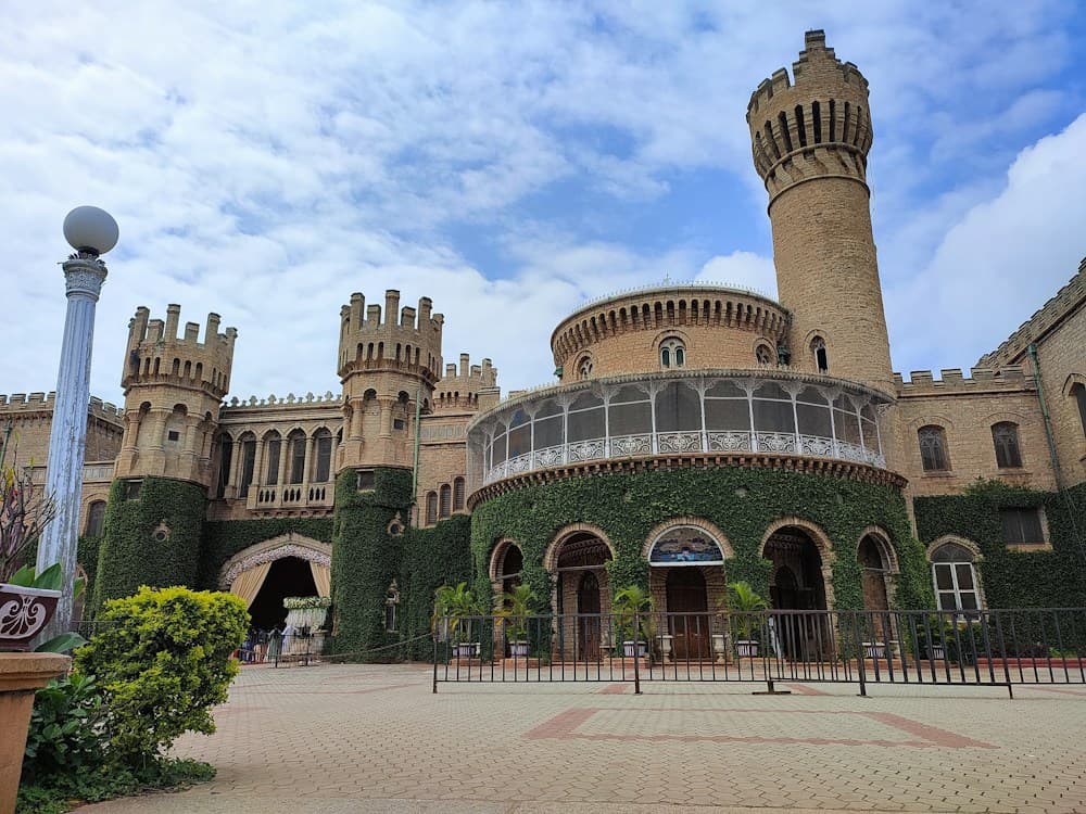 Bangalore Palace, Bengaluru