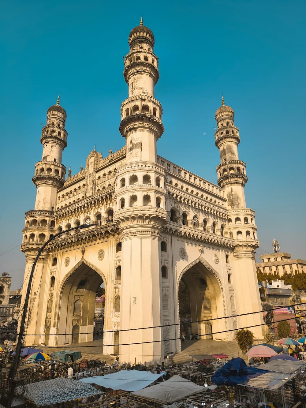 Charminar, Hyderabad