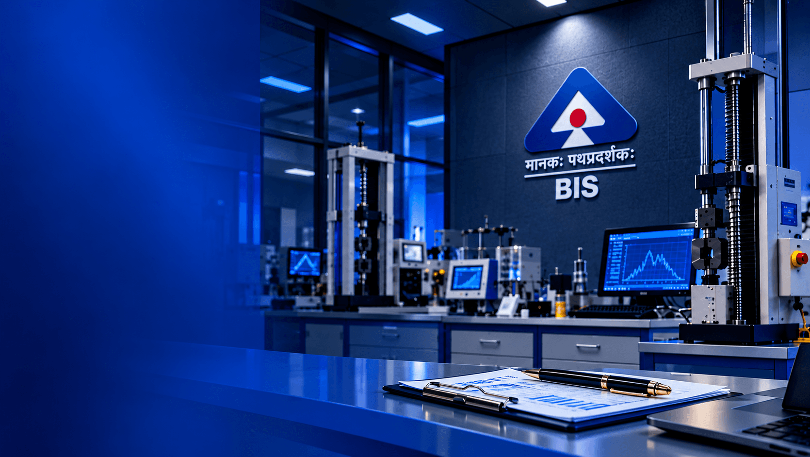 Manufactured products and industrial standards compliance