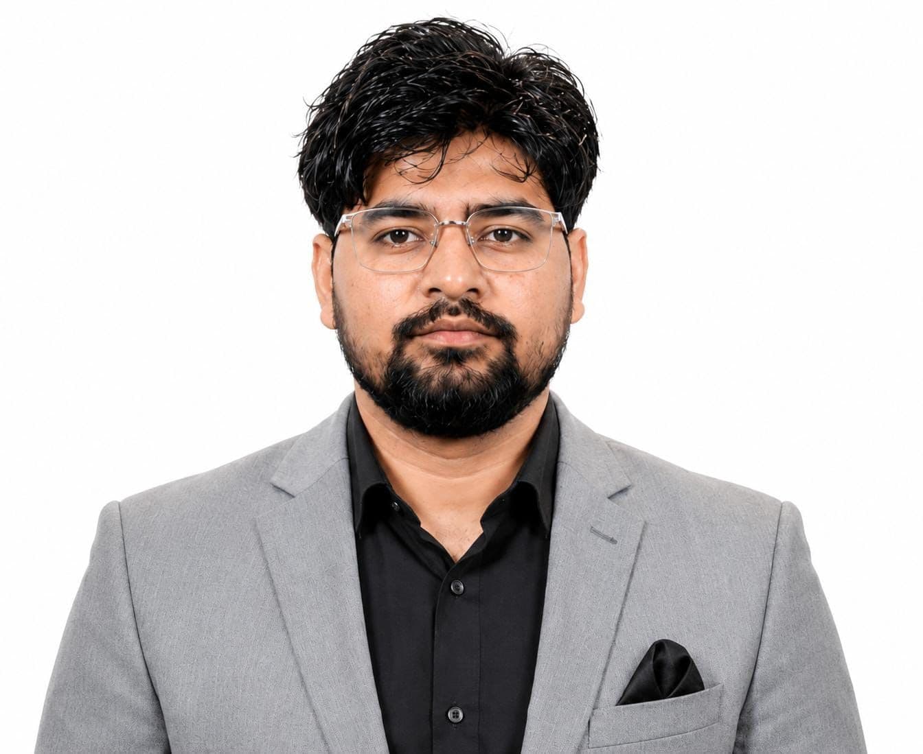 Krishna Nand Mishra