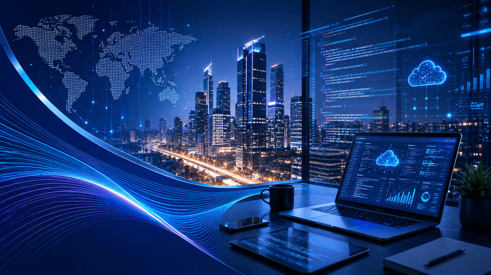 Technology & Digital