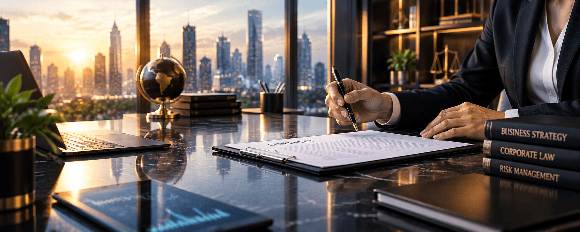 Business Advisory & Contracts
