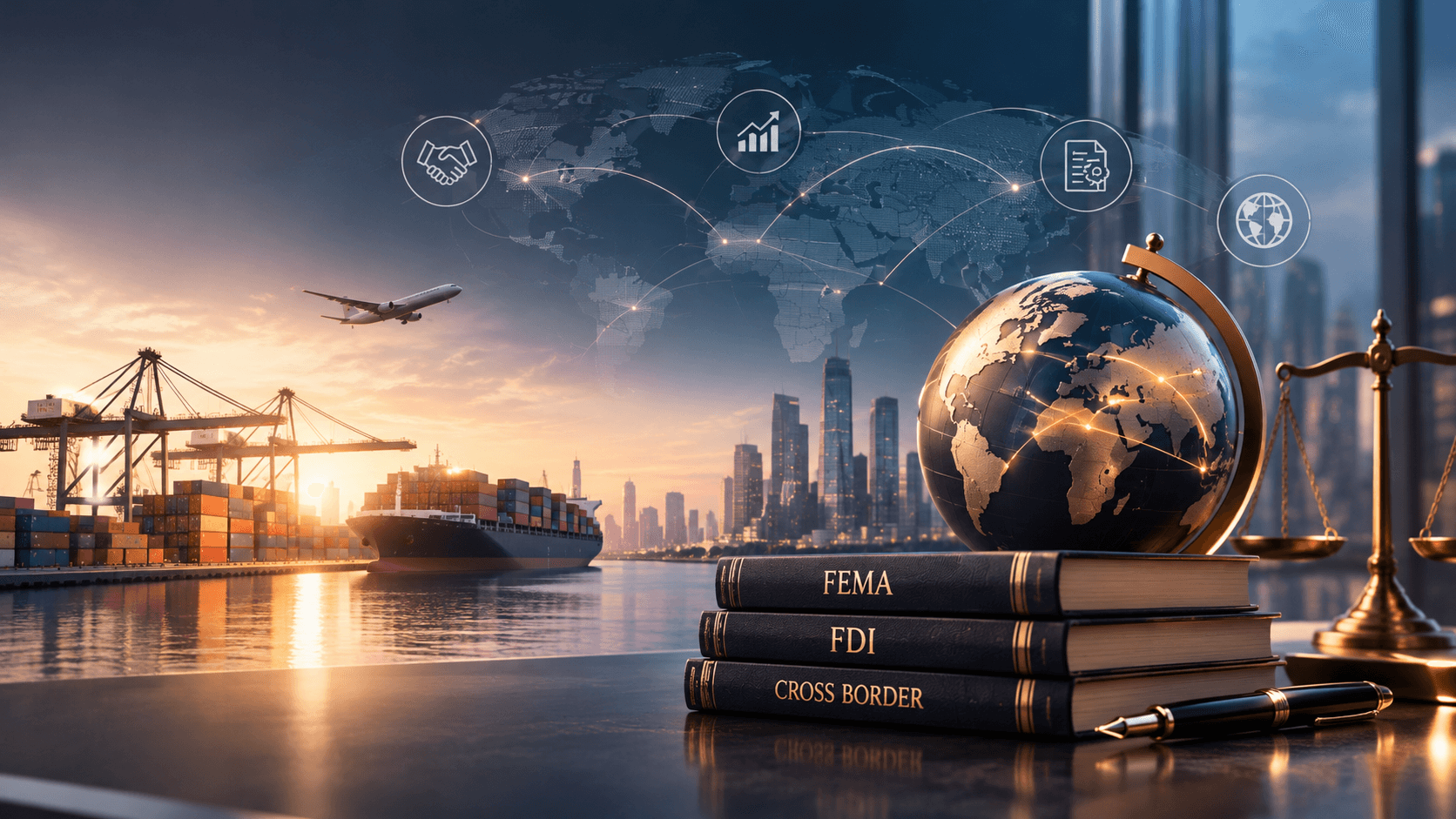 FEMA, FDI & Cross-Border