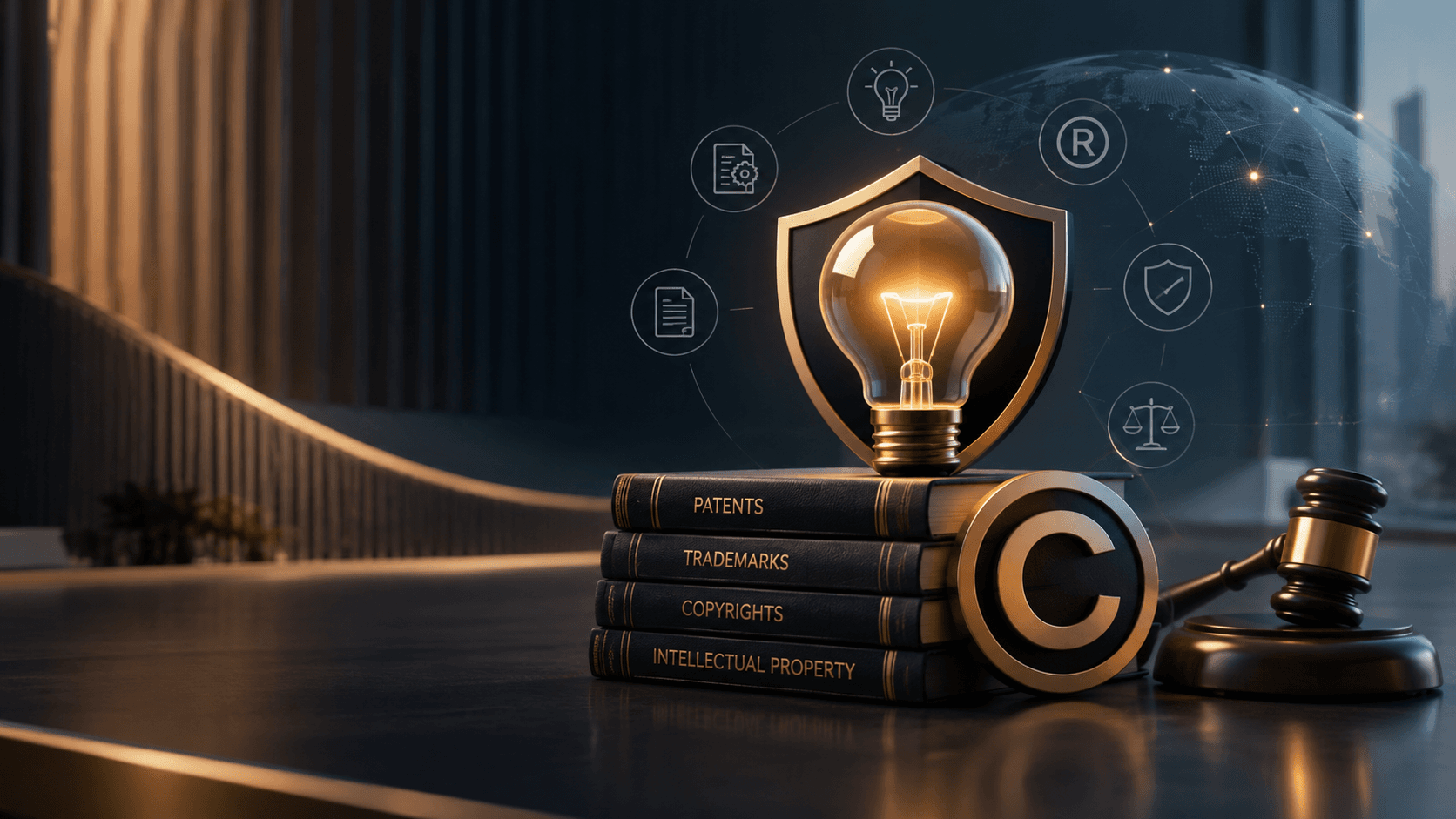 Intellectual Property Right Services