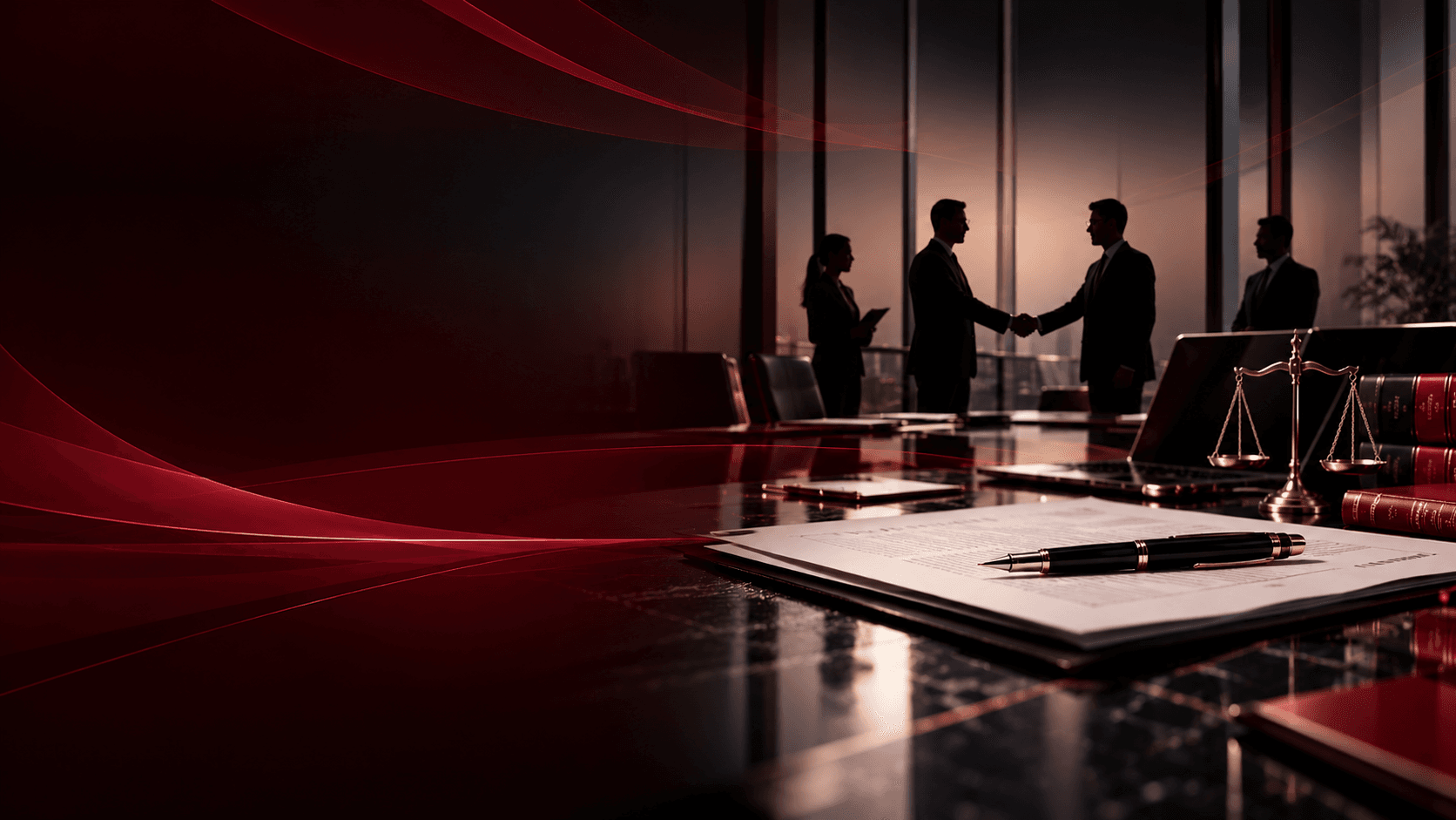 Professional legal advisory and business structuring discussion
